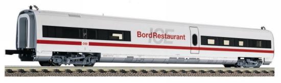 ICE-T Restaurant car 'BordRestaurant' with tilttechnology type 40112<br /><a href='images/pictures/Fleischmann/4762.jpg' target='_blank'>Full size image</a>